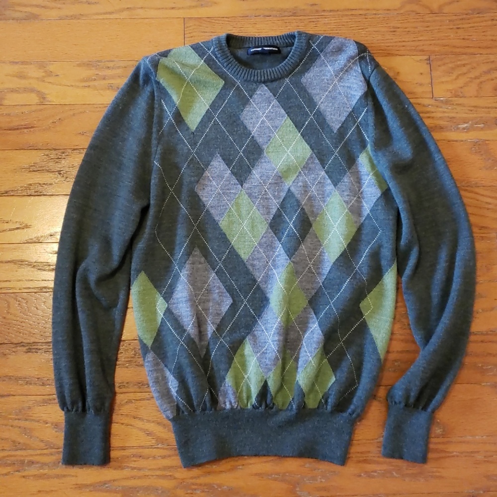 Men's Express Design Studio Sweater